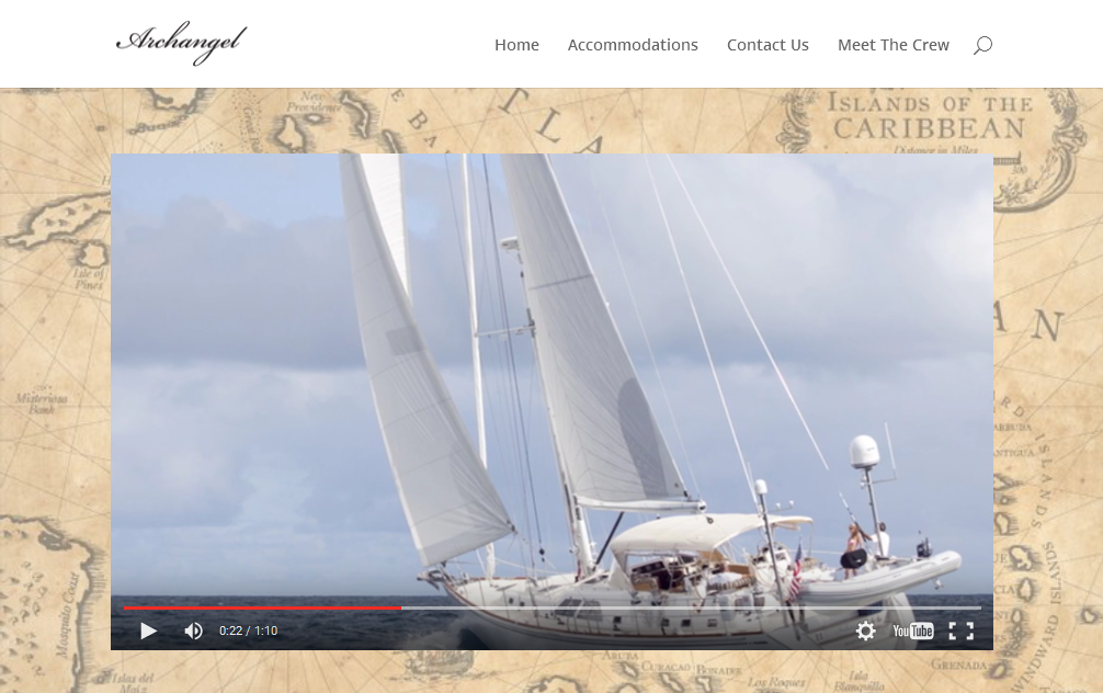 Archangel Yacht Charters Virgin Islands